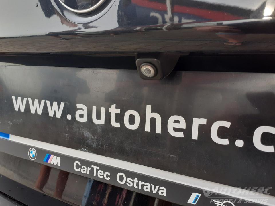 BMW Řada 5 530d x Drive Luxury Line