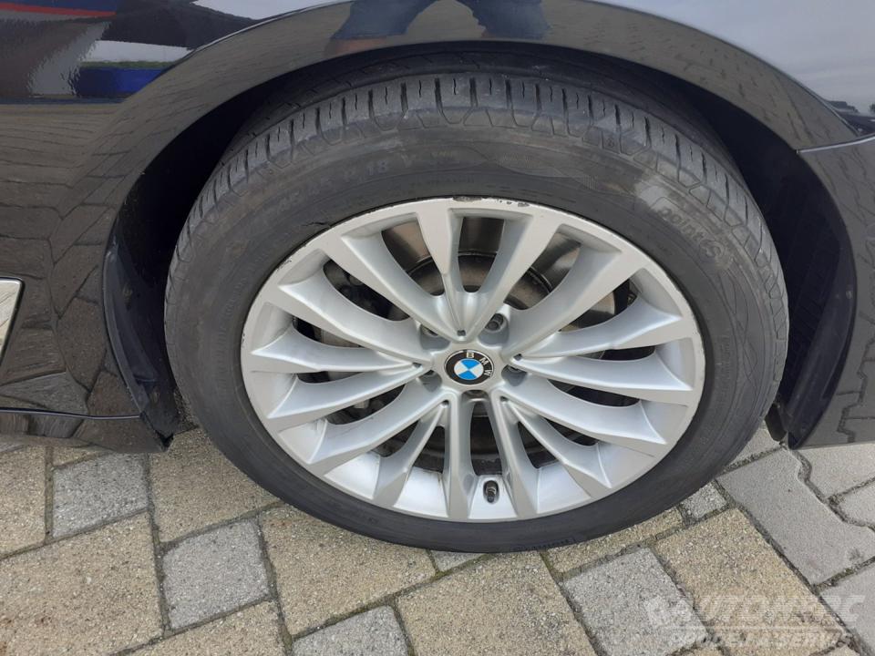 BMW Řada 5 530d x Drive Luxury Line