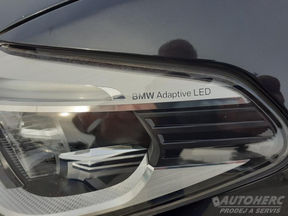 BMW Řada 5 530d x Drive Luxury Line