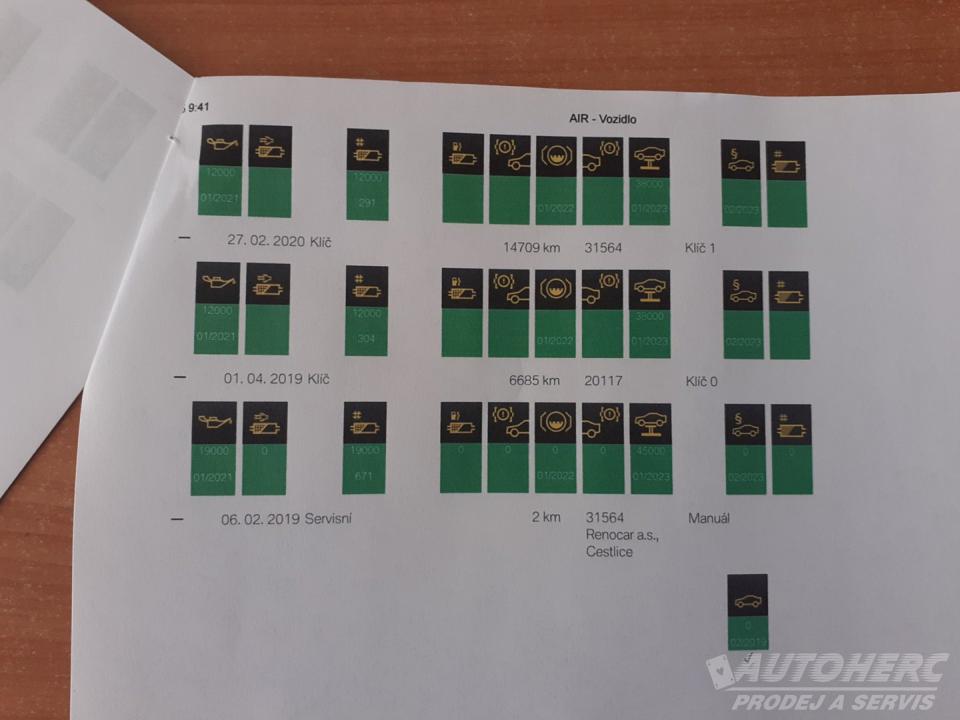 BMW Řada 5 530d x Drive Luxury Line