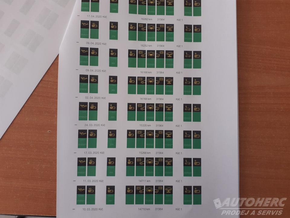 BMW Řada 5 530d x Drive Luxury Line