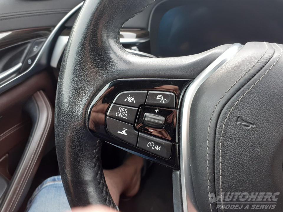 BMW Řada 5 530d x Drive Luxury Line