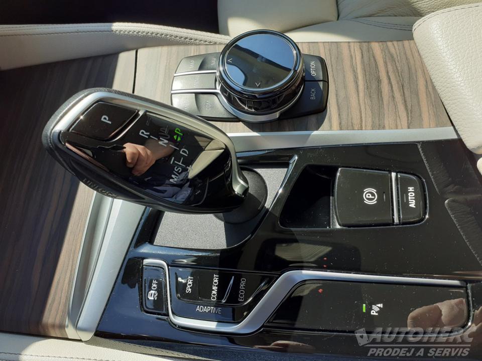 BMW Řada 5 540 i xDrive ČR DPH