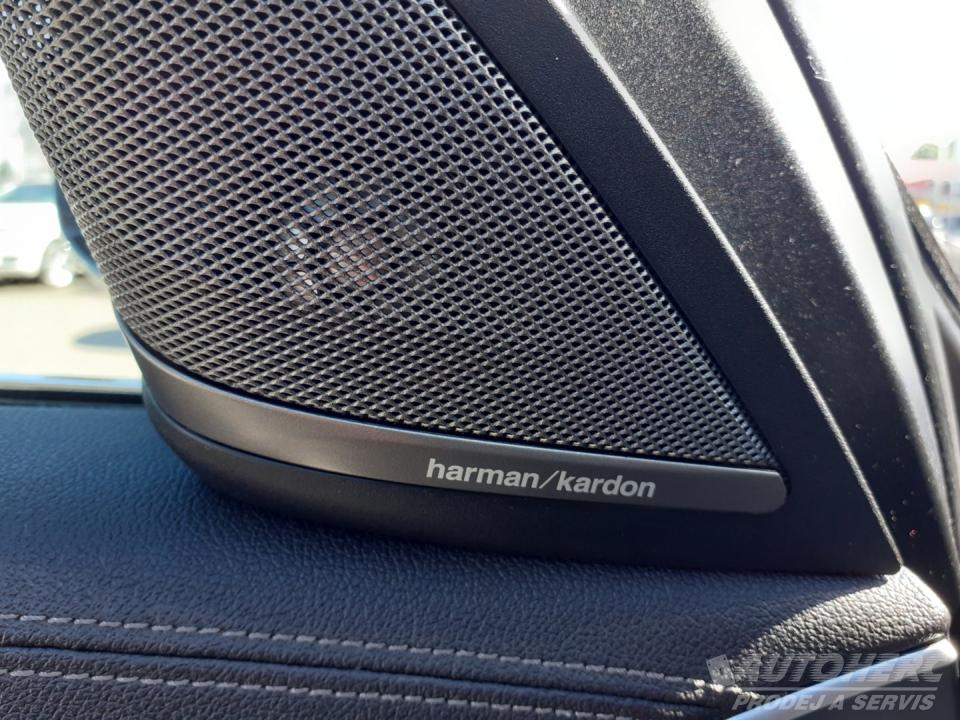 BMW Řada 5 540 i xDrive ČR DPH