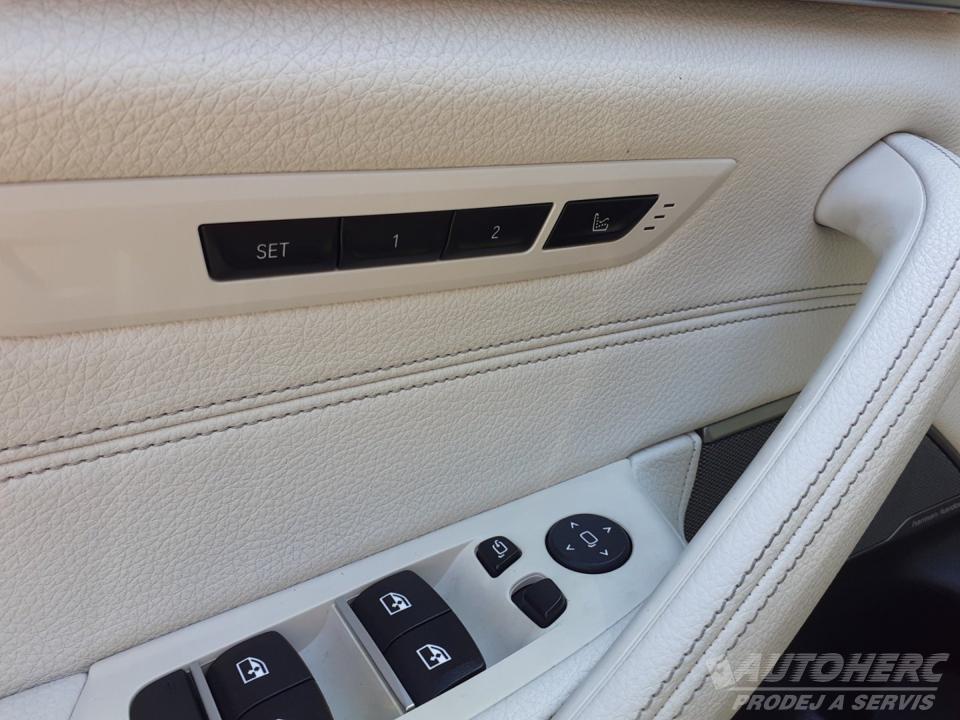 BMW Řada 5 540 i xDrive ČR DPH