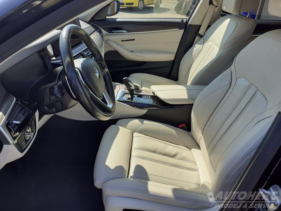 BMW Řada 5 540 i xDrive ČR DPH