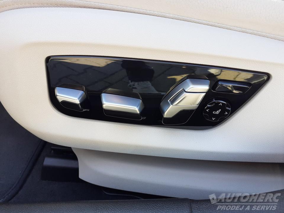 BMW Řada 5 540 i xDrive ČR DPH