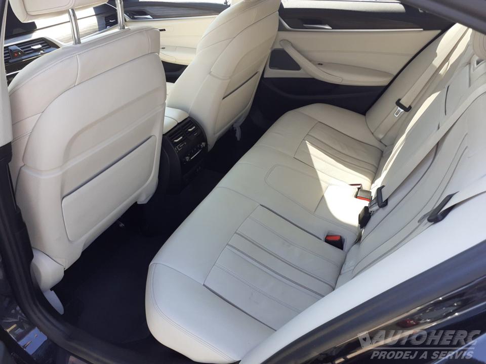 BMW Řada 5 540 i xDrive ČR DPH