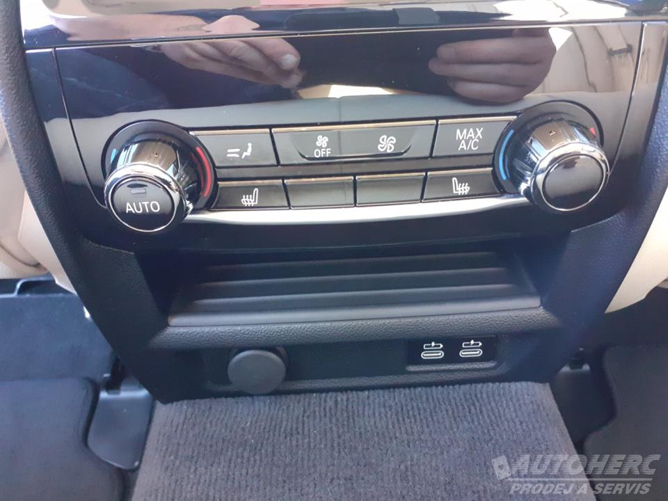 BMW Řada 5 540 i xDrive ČR DPH