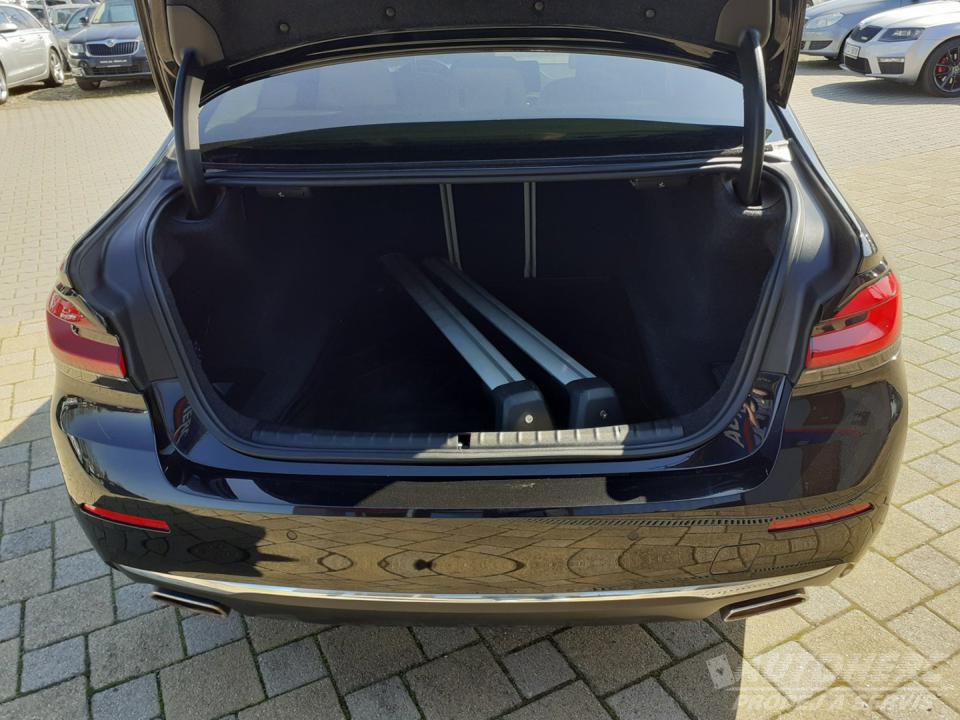 BMW Řada 5 540 i xDrive ČR DPH