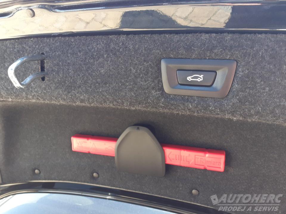 BMW Řada 5 540 i xDrive ČR DPH