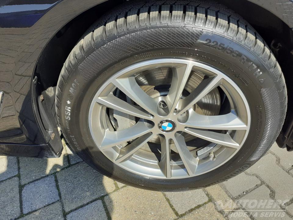 BMW Řada 5 540 i xDrive ČR DPH