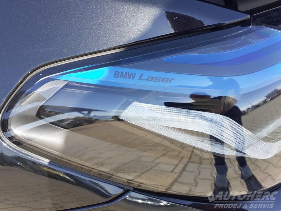 BMW Řada 5 540 i xDrive ČR DPH