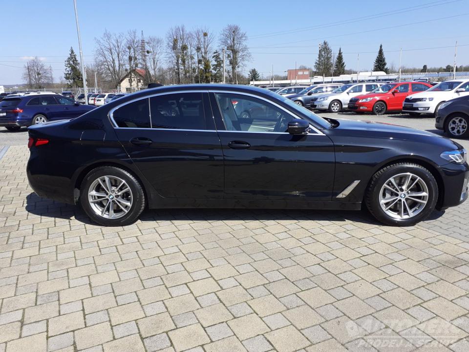 BMW Řada 5 540 i xDrive ČR DPH