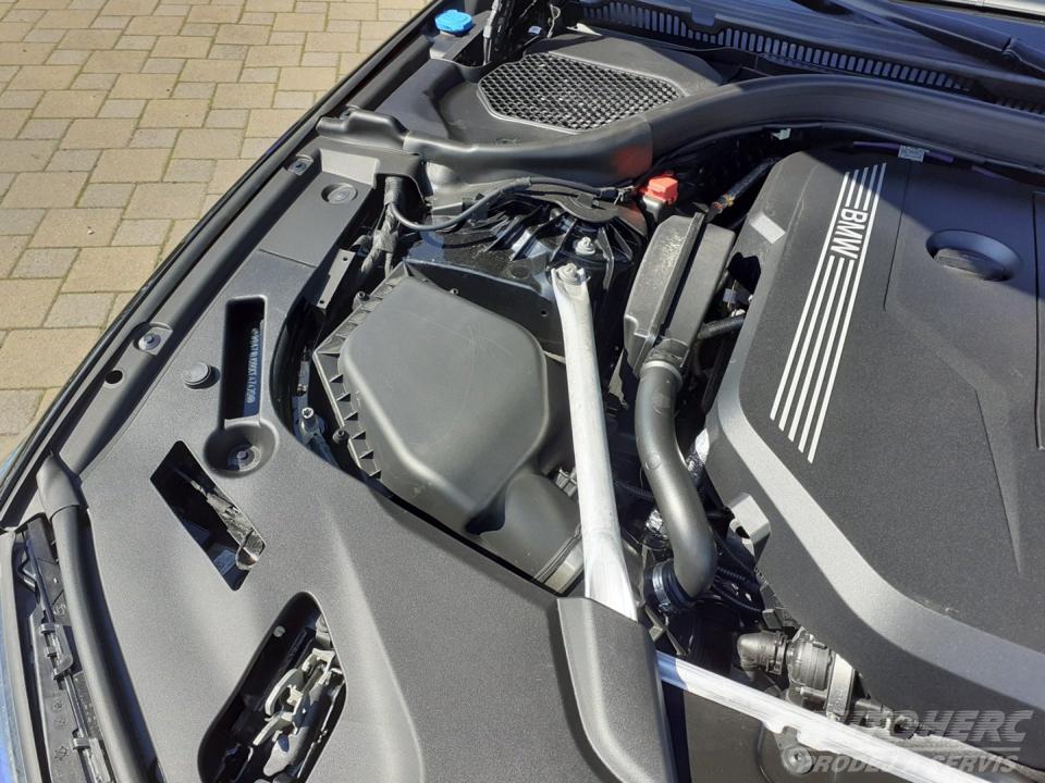 BMW Řada 5 540 i xDrive ČR DPH