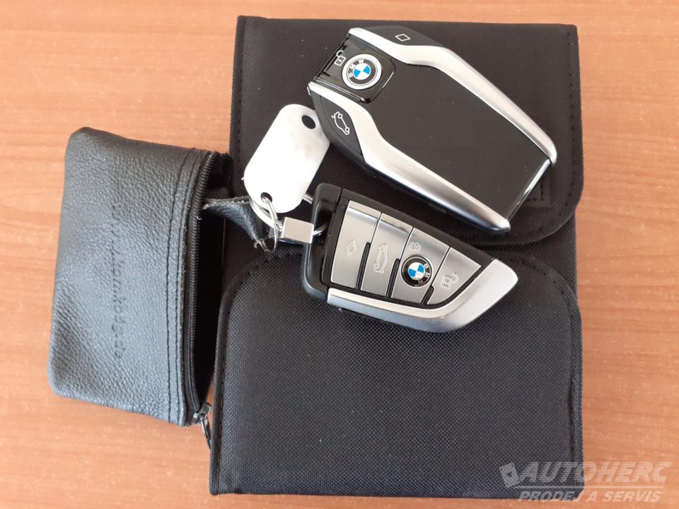 BMW Řada 5 540 i xDrive ČR DPH