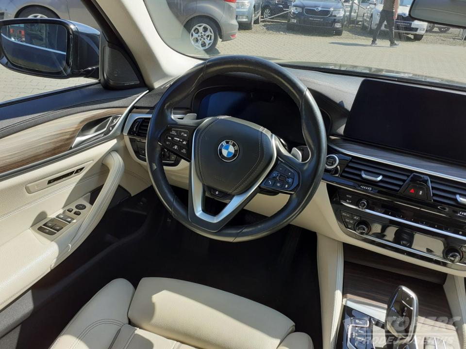 BMW Řada 5 540 i xDrive ČR DPH