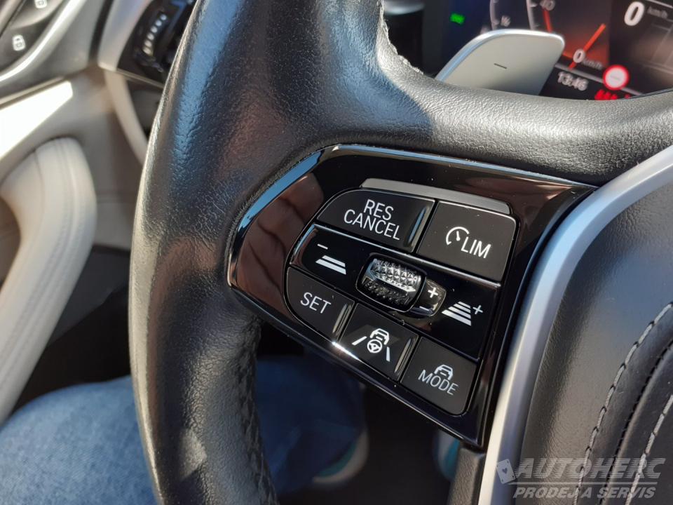 BMW Řada 5 540 i xDrive ČR DPH