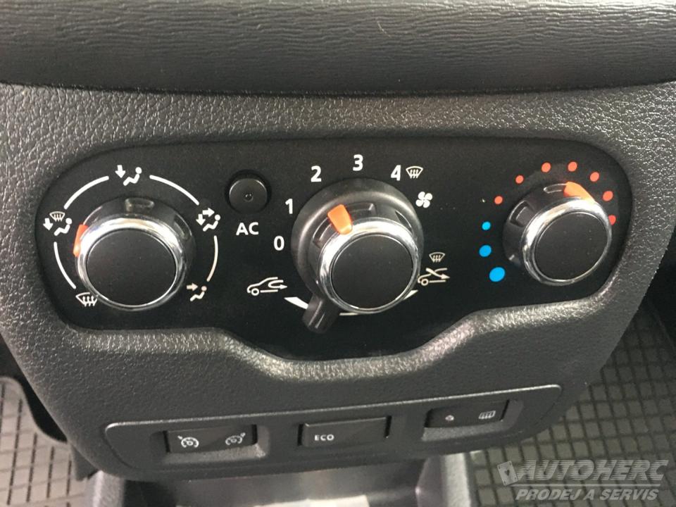 Dacia Lodgy 1.2 i 85 kW STEPWAY