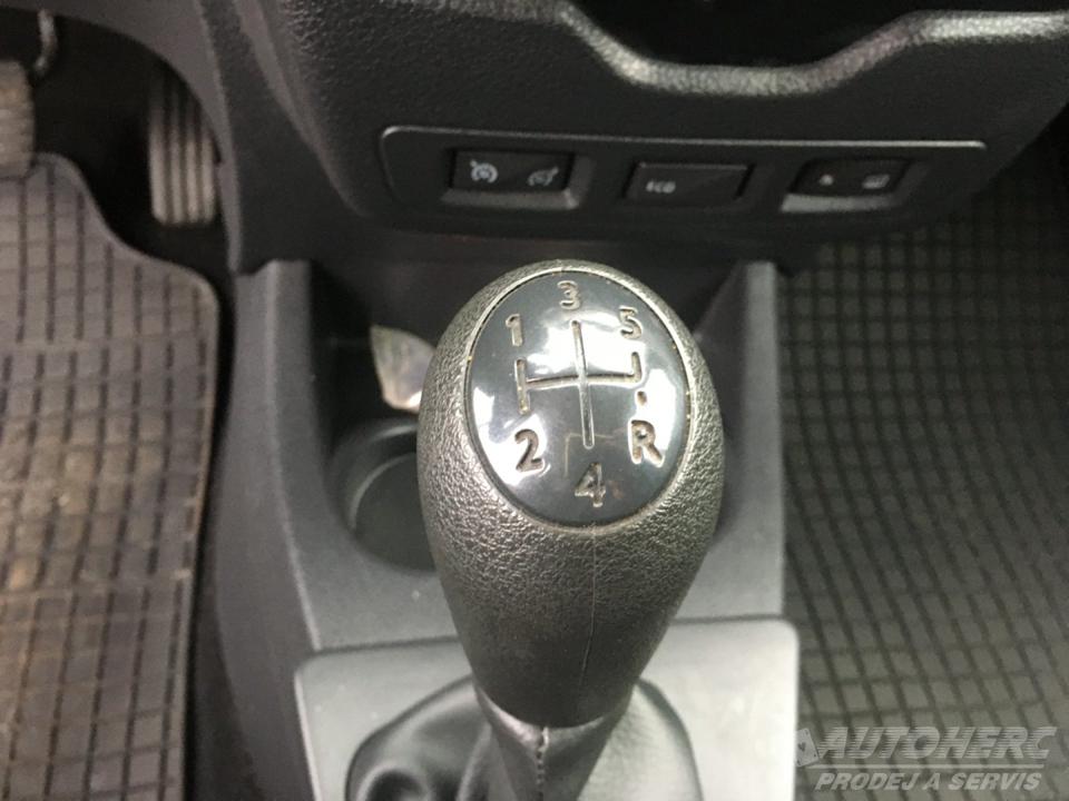 Dacia Lodgy 1.2 i 85 kW STEPWAY