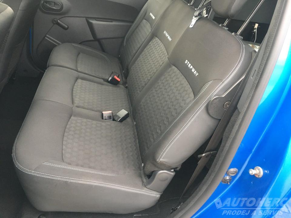 Dacia Lodgy 1.2 i 85 kW STEPWAY