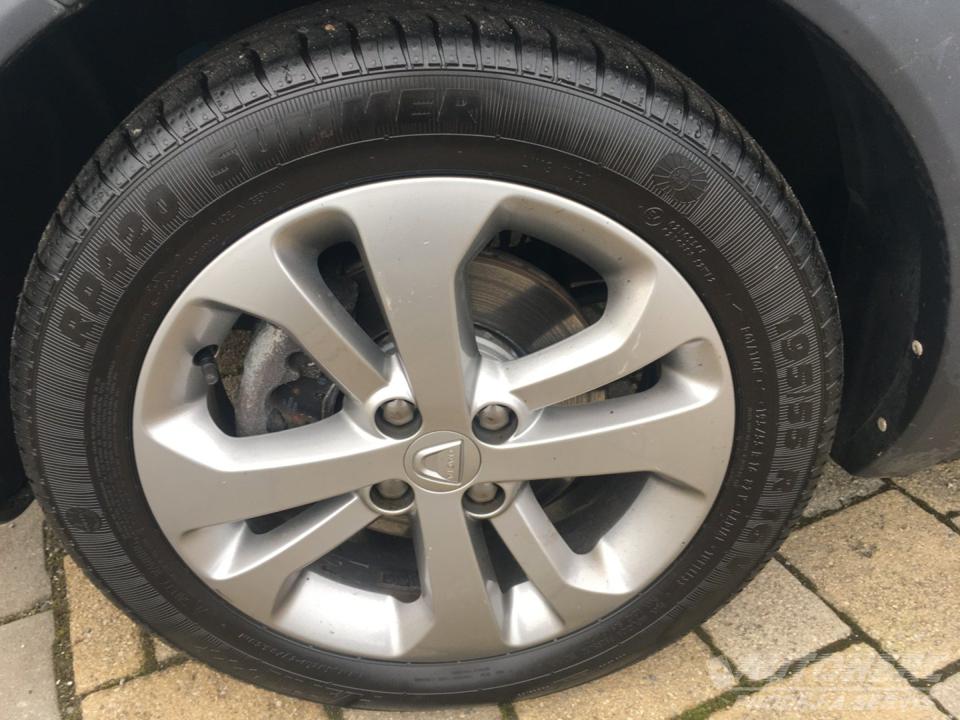 Dacia Lodgy 1.2 i 85 kW STEPWAY