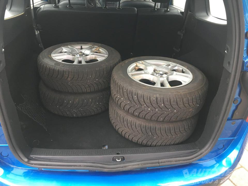 Dacia Lodgy 1.2 i 85 kW STEPWAY