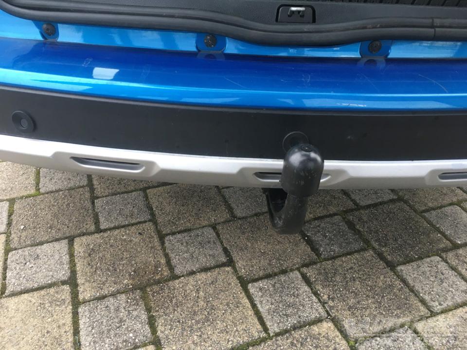 Dacia Lodgy 1.2 i 85 kW STEPWAY