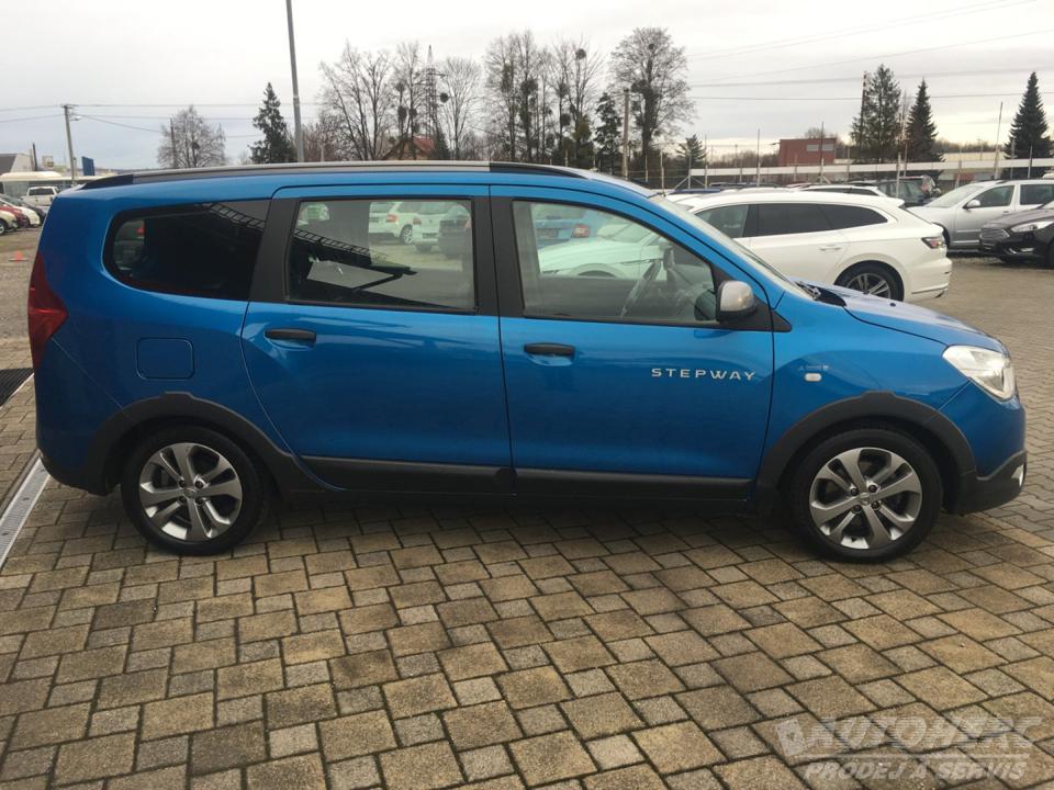 Dacia Lodgy 1.2 i 85 kW STEPWAY