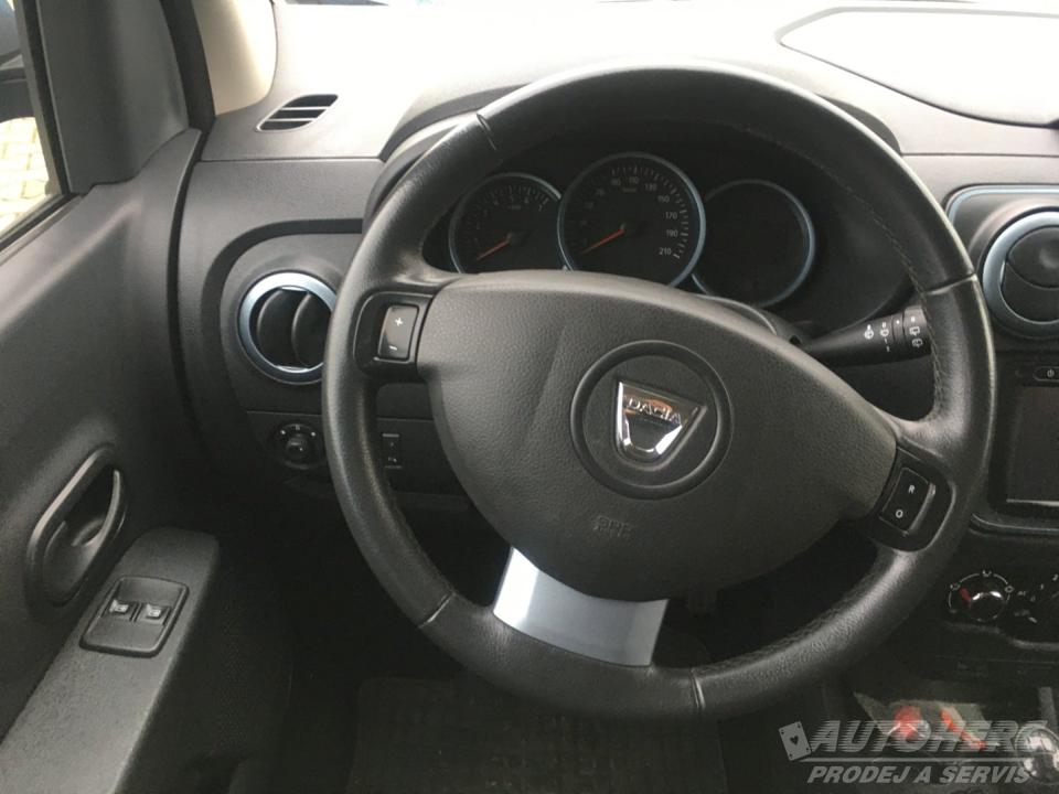 Dacia Lodgy 1.2 i 85 kW STEPWAY