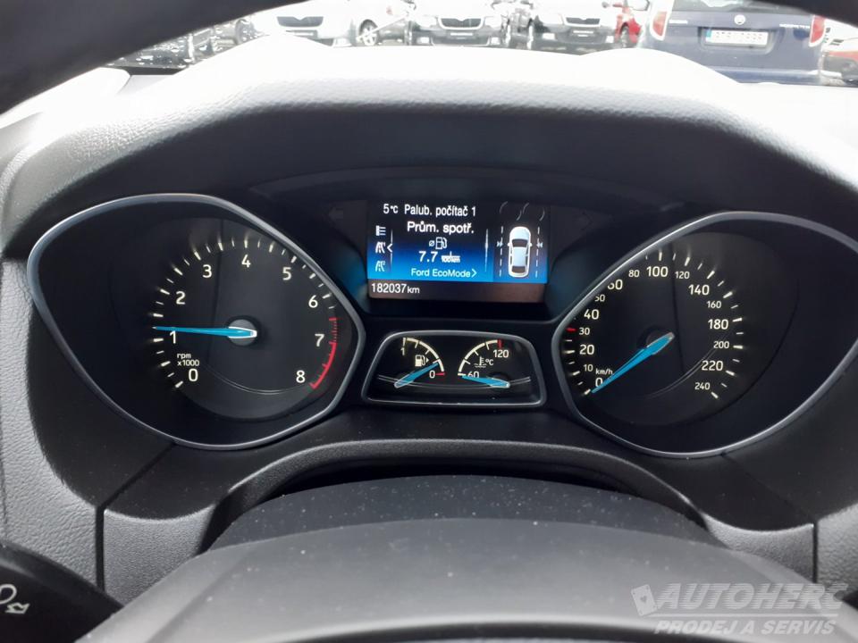 Ford Focus 1.5 E.B. TITANIUM