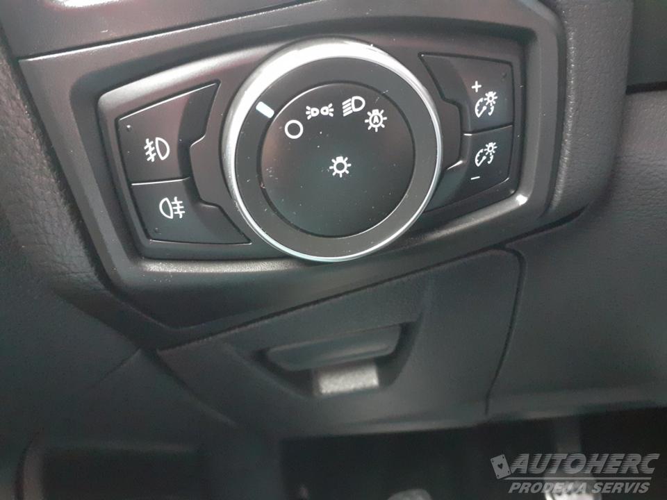 Ford Focus 1.5 E.B. TITANIUM