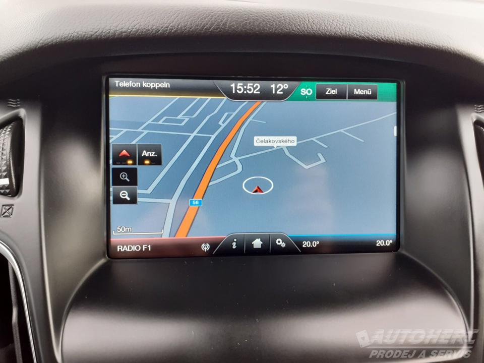 Ford Focus 1.5 E.B. TITANIUM