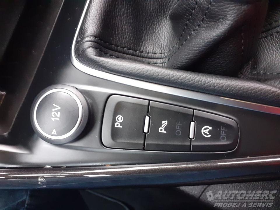 Ford Focus 1.5 E.B. TITANIUM