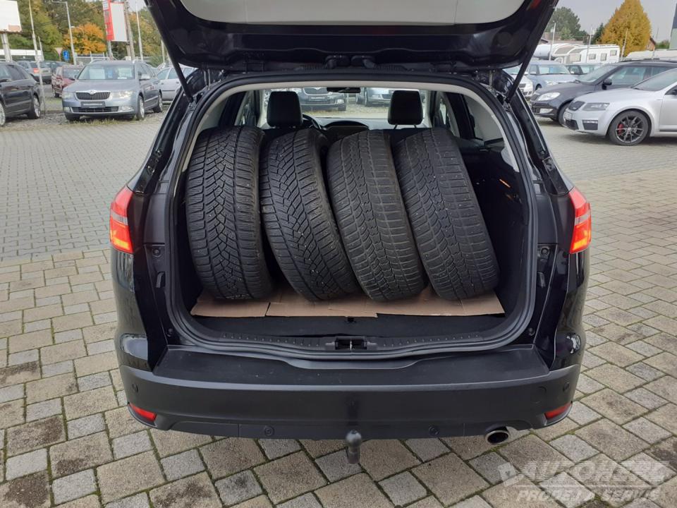 Ford Focus 1.5 E.B. TITANIUM