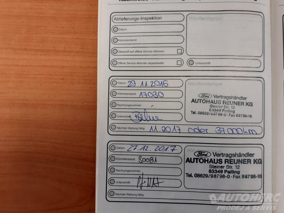 Ford Focus 1.5 E.B. TITANIUM