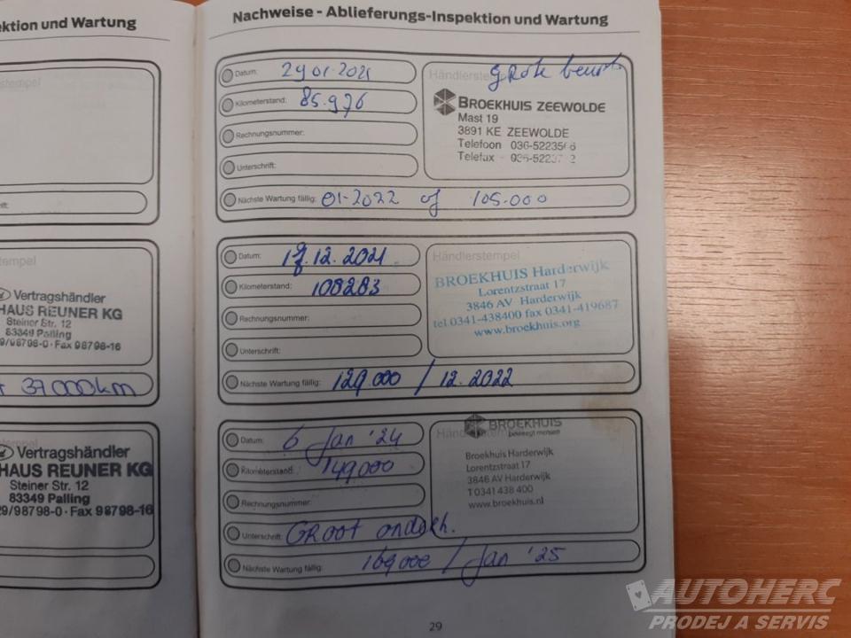 Ford Focus 1.5 E.B. TITANIUM