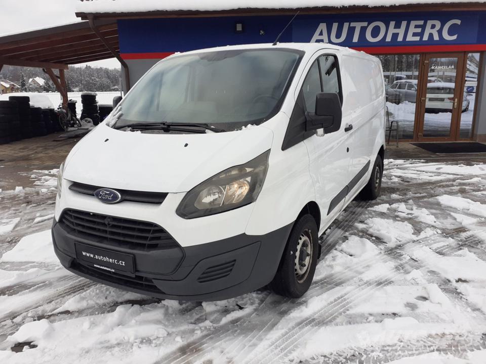 Ford Transit Custom 2.2 TDCi