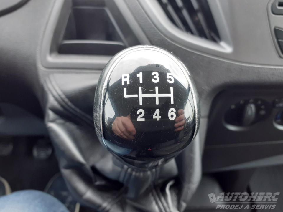 Ford Transit Custom 2.2 TDCi