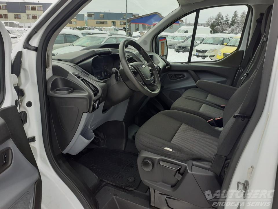Ford Transit Custom 2.2 TDCi