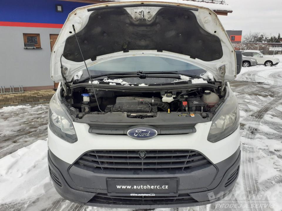 Ford Transit Custom 2.2 TDCi