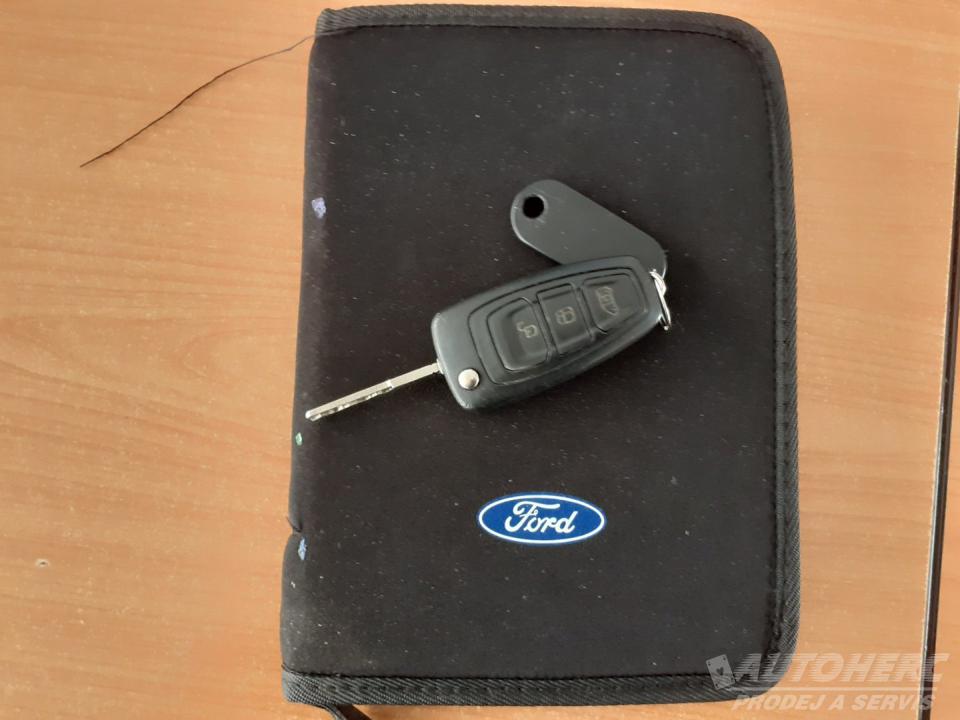 Ford Transit Custom 2.2 TDCi