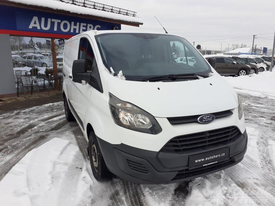 Ford Transit Custom 2.2 TDCi