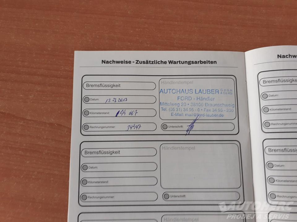 Ford Transit Custom 2.2 TDCi