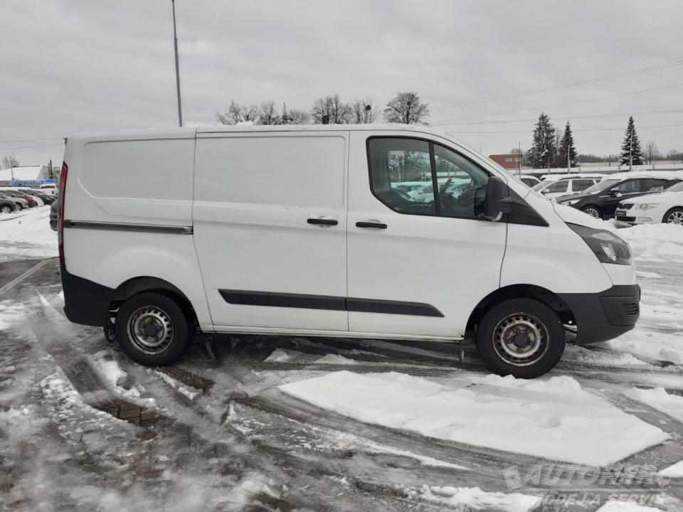 Ford Transit Custom 2.2 TDCi