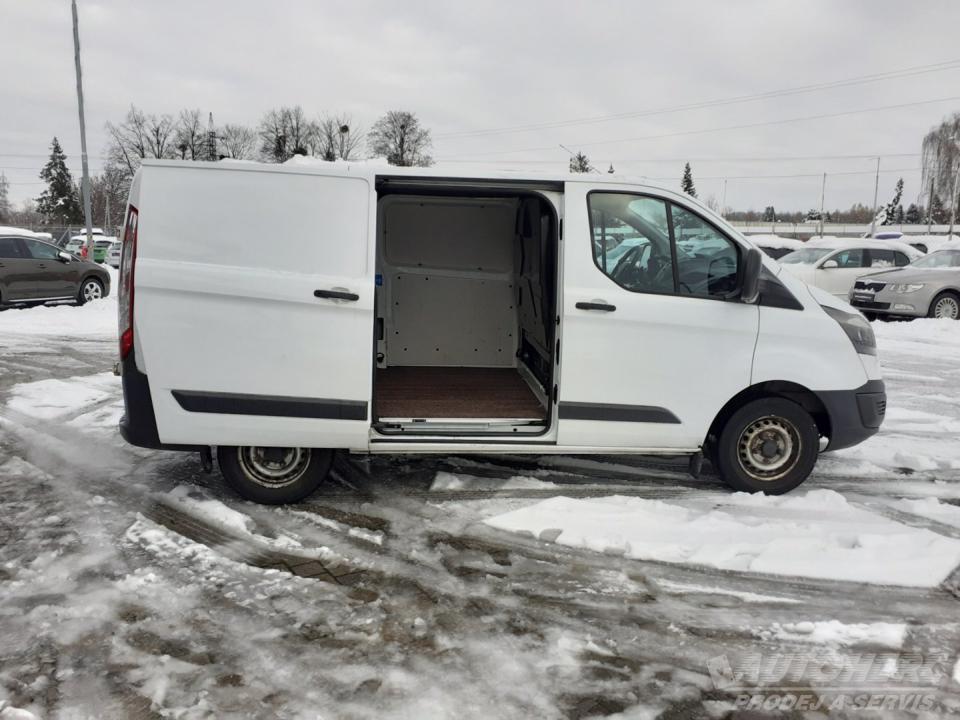Ford Transit Custom 2.2 TDCi
