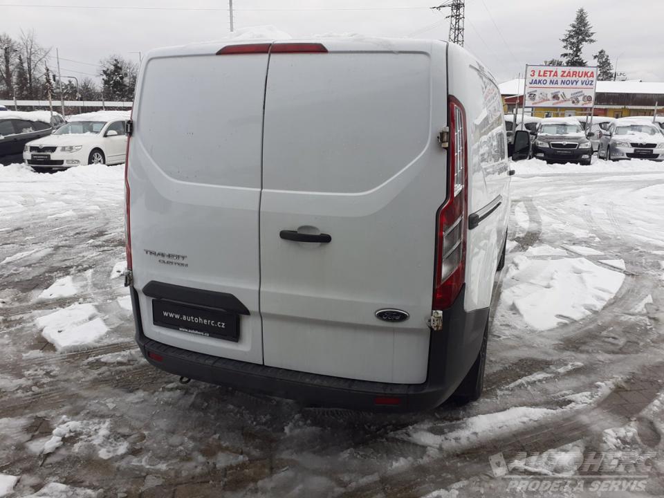 Ford Transit Custom 2.2 TDCi