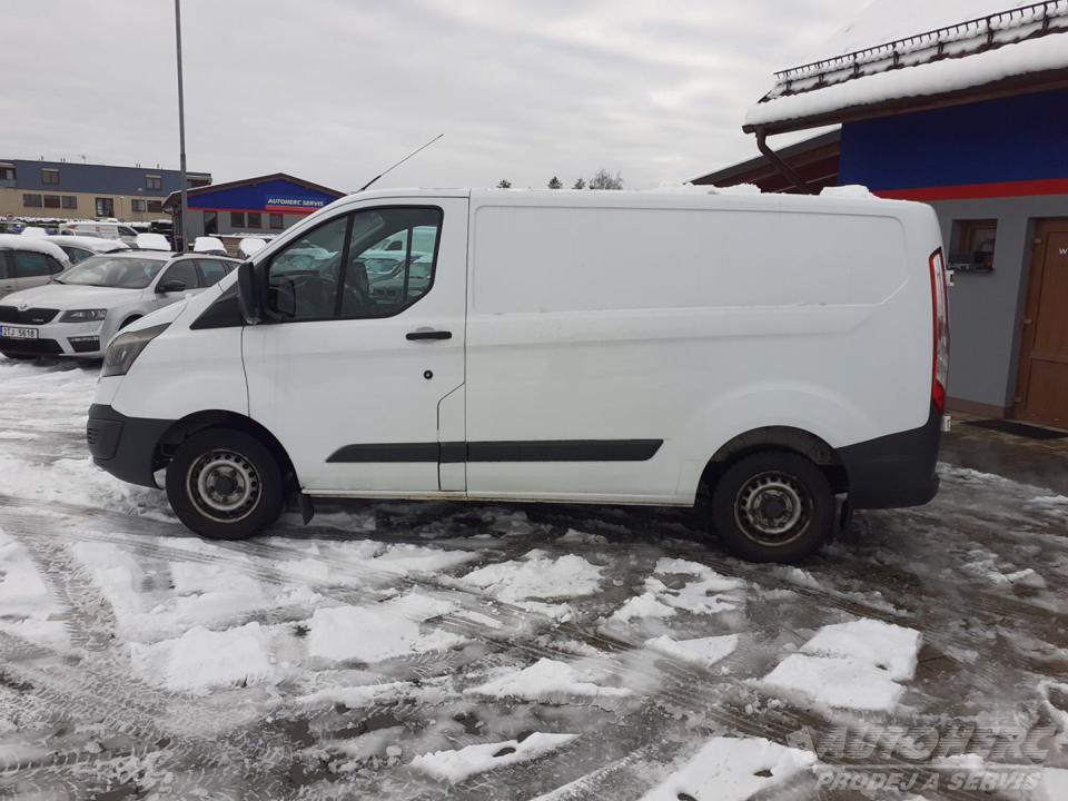 Ford Transit Custom 2.2 TDCi