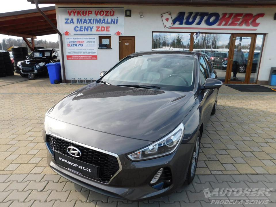 Hyundai i30 1.4 T-GDi AUTOMAT