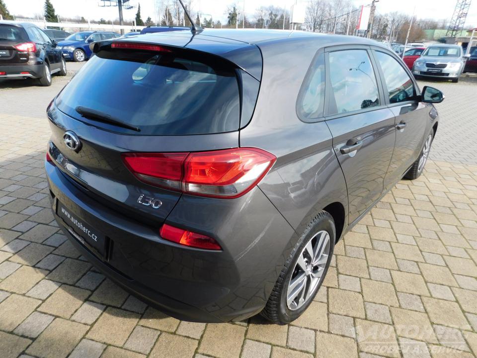 Hyundai i30 1.4 T-GDi AUTOMAT